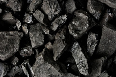 Perkinsville coal boiler costs